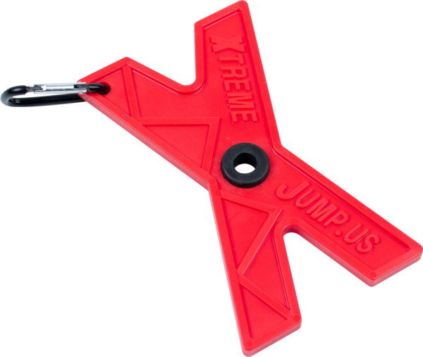 Xtreme Jump Bridgehead - Red Xtreme Jump Bridgehead - Red